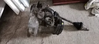 Caja de cambios Seat Toledo 2004