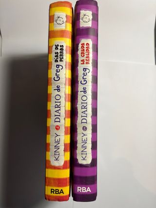 Diario de Greg 5 - La cruda realidad