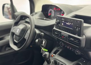 Peugeot Partner 3 ASIENTOS