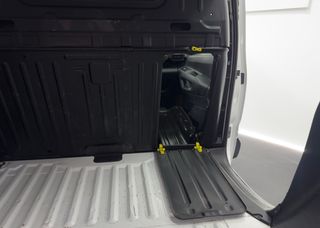 Peugeot Partner 3 ASIENTOS