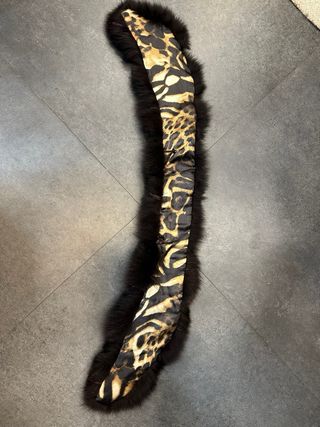 Collo di pelliccia