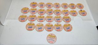 Tazos Spiderman Bimbo 1995 Caps Marvel Spider Man