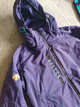 DESCENTE RFEDI ESPAÑA UNIFORME