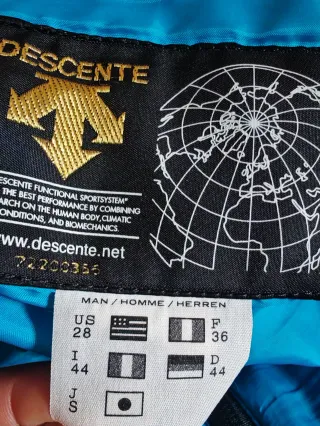 DESCENTE RFEDI ESPAÑA UNIFORME
