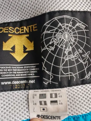 DESCENTE RFEDI ESPAÑA UNIFORME