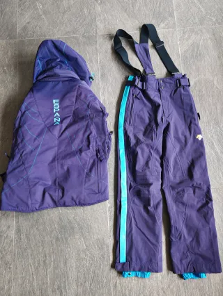 DESCENTE RFEDI ESPAÑA UNIFORME