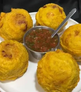 Papas Rellenas Colombianas