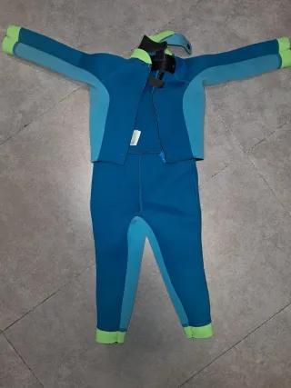 Neopreno Nabaji niño/bebé 24 meses