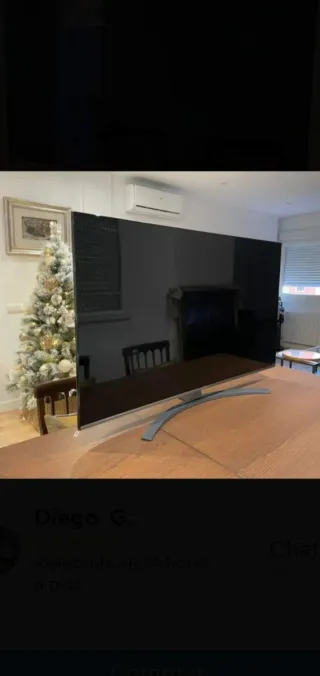 LG / 4K, Ultra Slim. S-7 Crystal 55UM660PLA NUEVA