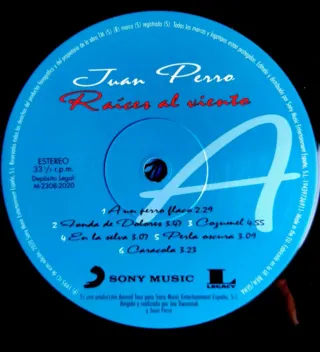 4x3 SI ENVÍO Juan Perro Raíces al Viento