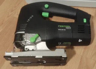 FESTOOL TRION PSB 300 EQ-Plus. Sierra de calar