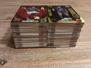 Lote +300 Cartas Adrenalyn XL 2025/26