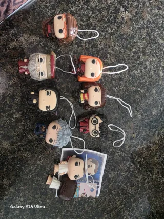 Pack Figuras Harry Potter