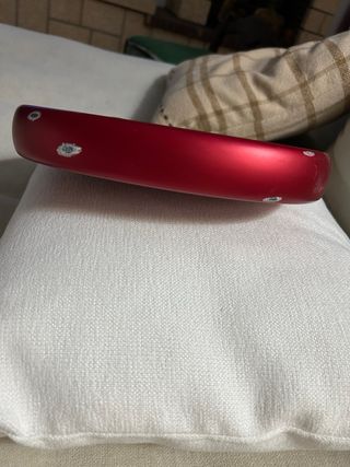 Pala Padel Wilson Elite V2 Bela