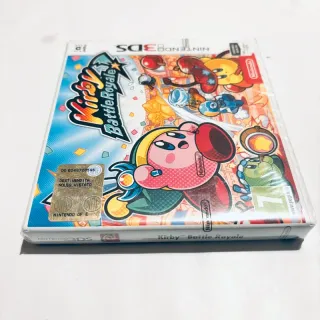Kirby Battle Royale Nintendo 3DS SIGILLATO PAL ITA