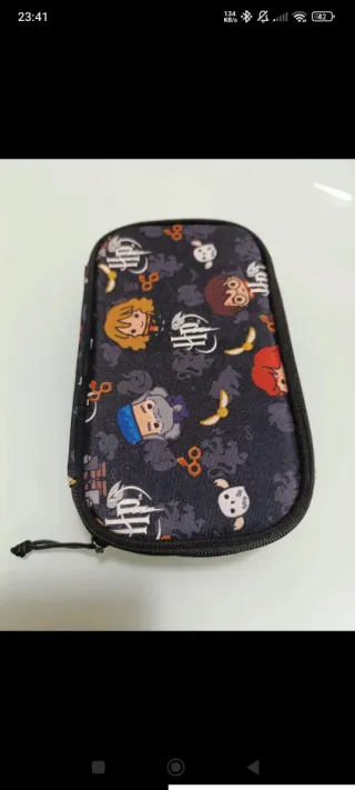 Astuccio Harry Potter