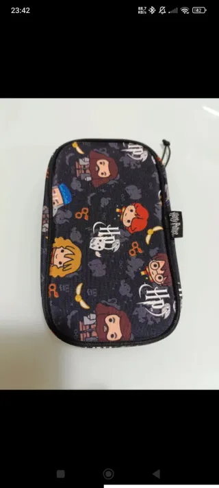 Astuccio Harry Potter