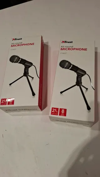 Micrófono Trust Starzz para PC