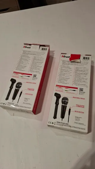 Micrófono Trust Starzz para PC