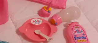 Accesorios Muñeca Baby Born Originales
