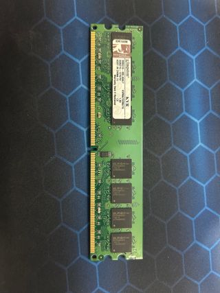 Memoria RAM Kingston 1GB DDR2 667MHz