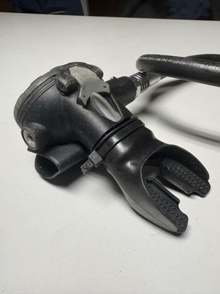 Segunda etapa Cressi