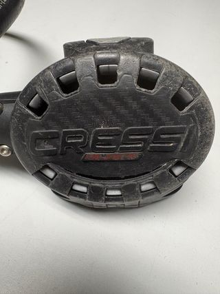 Segunda etapa Cressi