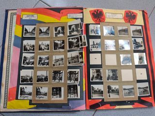 Álbum Foto-Estereoscópico Solsona Europa Tomo 1