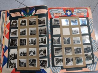 Álbum Foto-Estereoscópico Solsona Europa Tomo 1