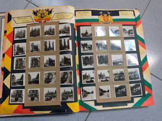 Álbum Foto-Estereoscópico Solsona Europa Tomo 1