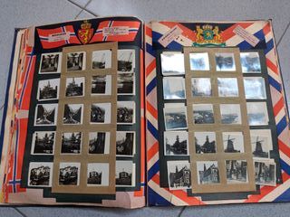 Álbum Foto-Estereoscópico Solsona Europa Tomo 1