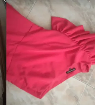 GRADUACIÓN Mono con un hombro abullonad