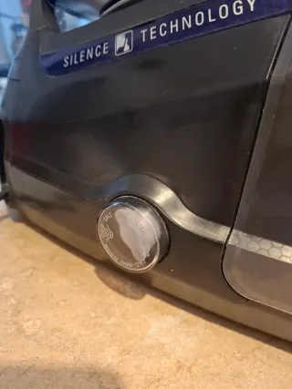 Centro de Planchado Rowenta Silence Steam