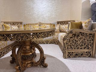 Salón Marroquí Dorado