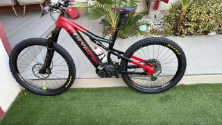 Bicicleta mtb Olympia EX900 Eléctrica