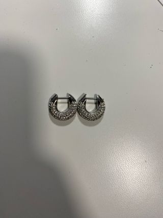 Pendientes Aro Swarovski Dextera