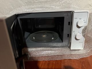 Microondas Panasonic Blanco