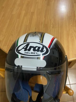 Capacete Arai Condor