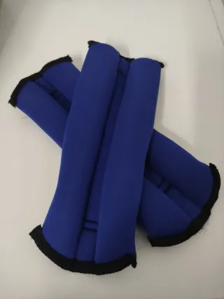 PAR DE LASTRES DE 1,5 KG