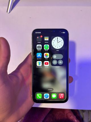 iPhone XR Blanco
