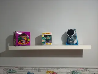 Estante LACK Ikea Blanco