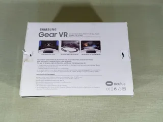 Gafas VR Samsung Gear para móvil