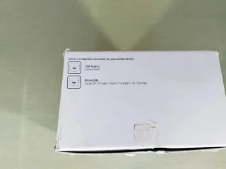 Gafas VR Samsung Gear para móvil