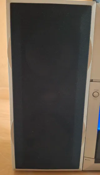 Minicadena Bench CD, Radio y Cassette