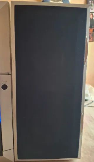 Minicadena Bench CD, Radio y Cassette