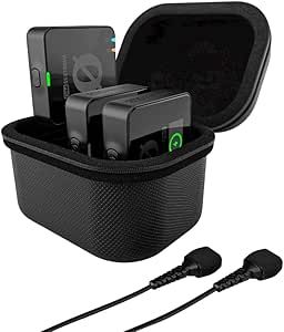 Sistema de Micrófono RØDE Wireless PRO