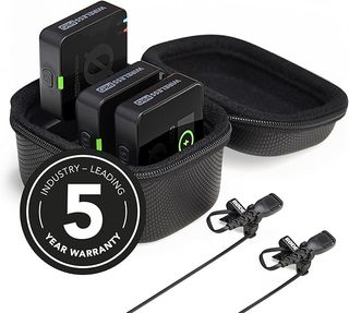 Sistema de Micrófono RØDE Wireless PRO