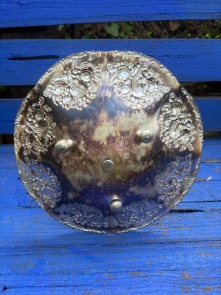 ANTIGUO FRUTERO DE METAL.