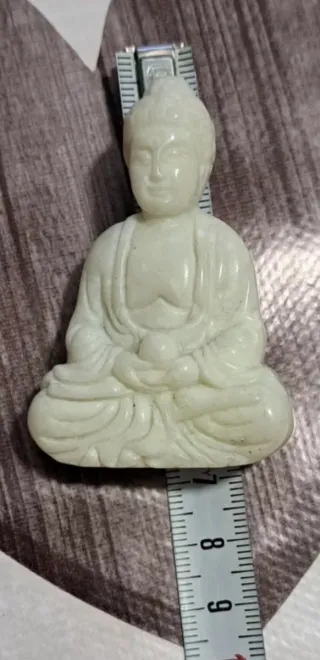 Statua Buddha in pietra