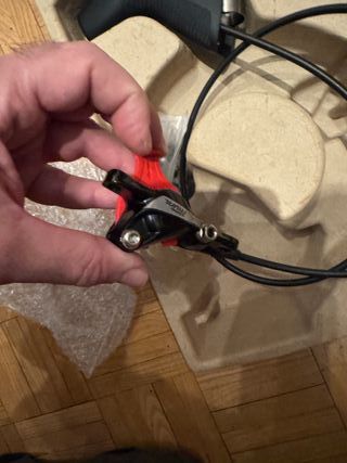 Maneta Sram Rival Hidráulica